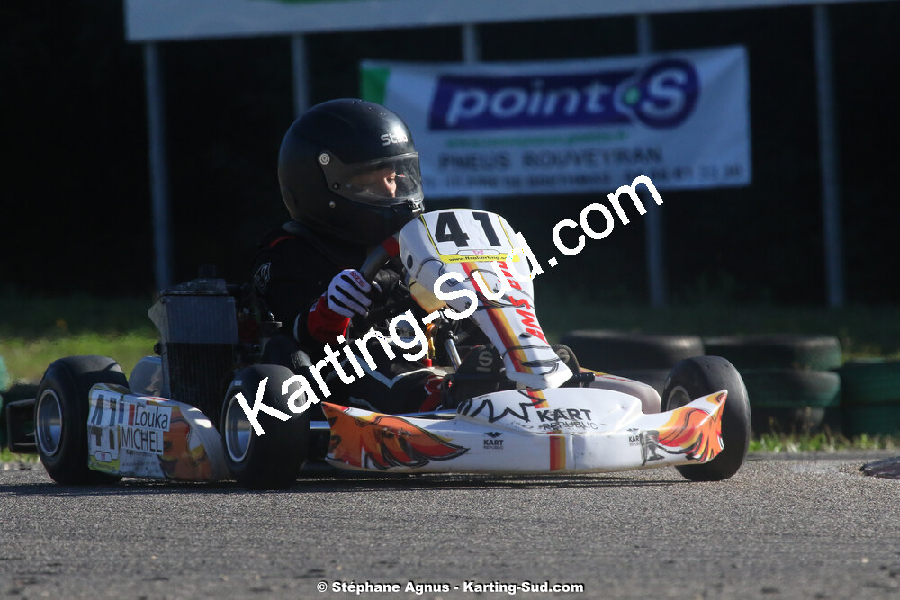 29/09/2019 : Trophée Cévenol Rouveyran Pneus à Alès (Photos Stéphane Agnus) 2019 — karting