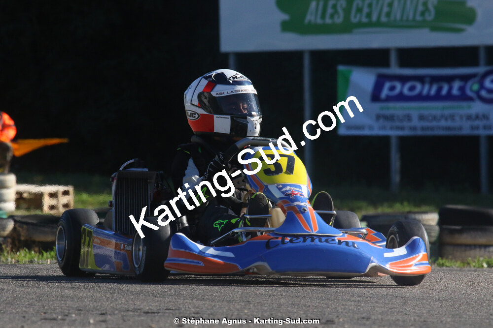 29/09/2019 : Trophée Cévenol Rouveyran Pneus à Alès (Photos Stéphane Agnus) 2019 — karting