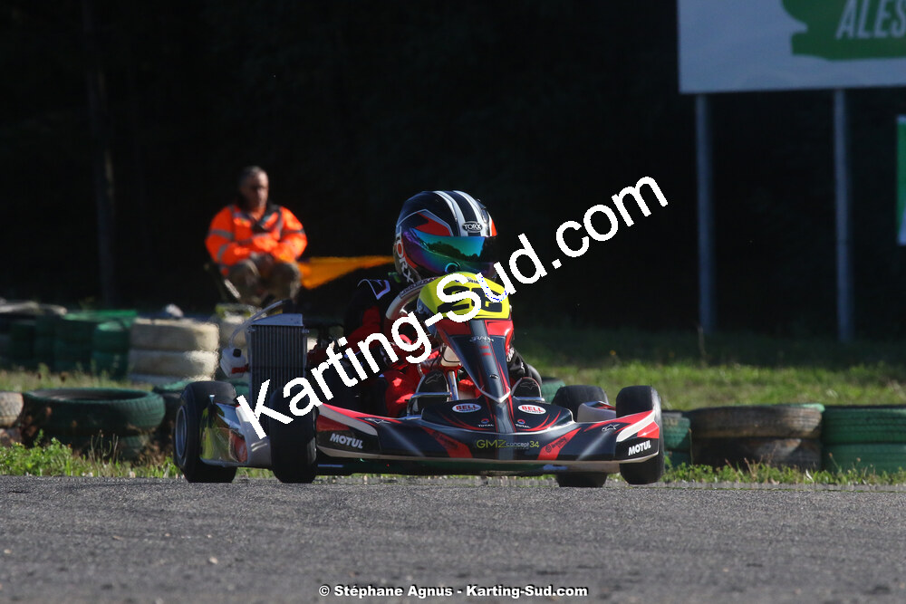 29/09/2019 : Trophée Cévenol Rouveyran Pneus à Alès (Photos Stéphane Agnus) 2019 — karting