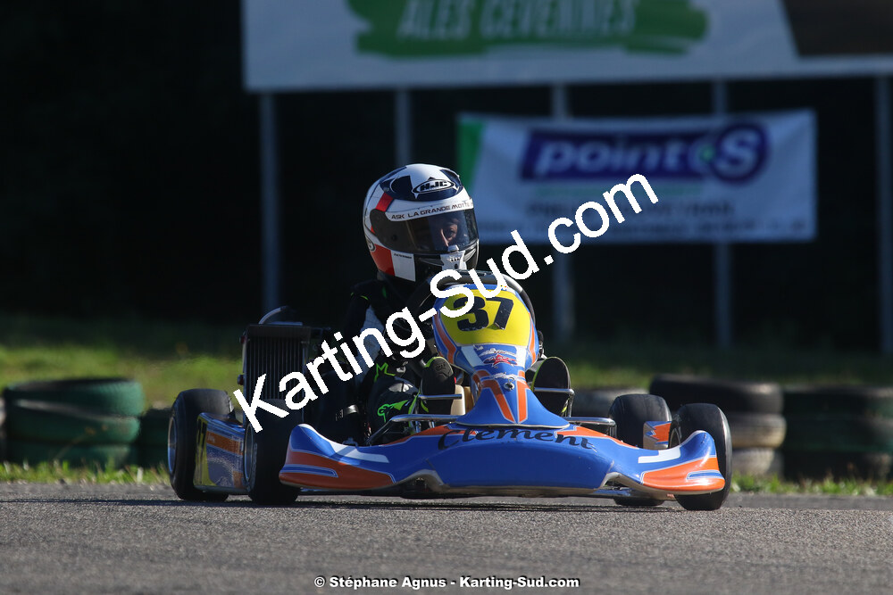29/09/2019 : Trophée Cévenol Rouveyran Pneus à Alès (Photos Stéphane Agnus) 2019 — karting