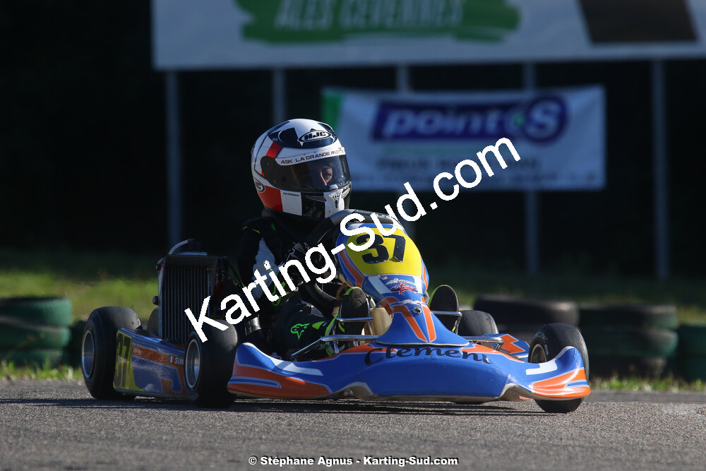 29/09/2019 : Trophée Cévenol Rouveyran Pneus à Alès (Photos Stéphane Agnus) 2019 — karting
