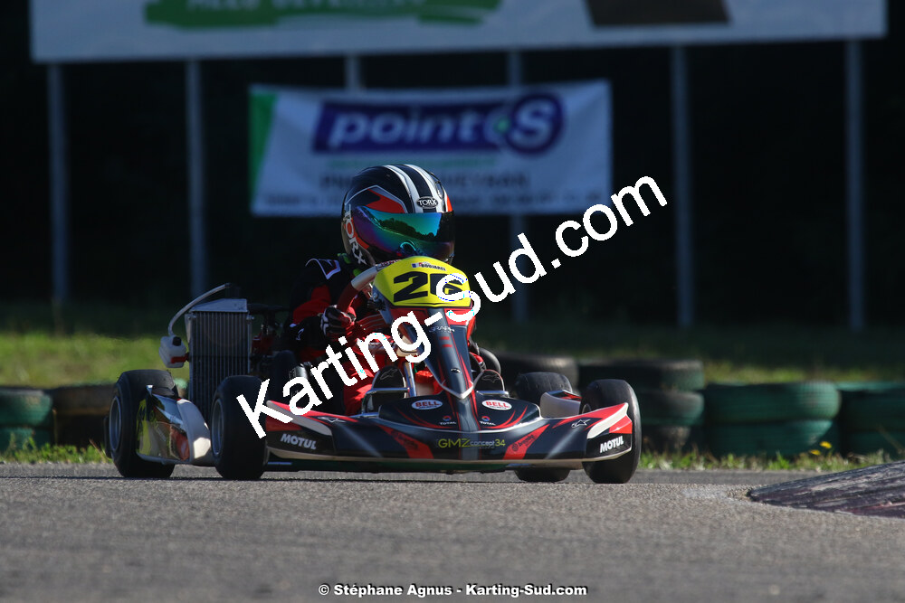29/09/2019 : Trophée Cévenol Rouveyran Pneus à Alès (Photos Stéphane Agnus) 2019 — karting
