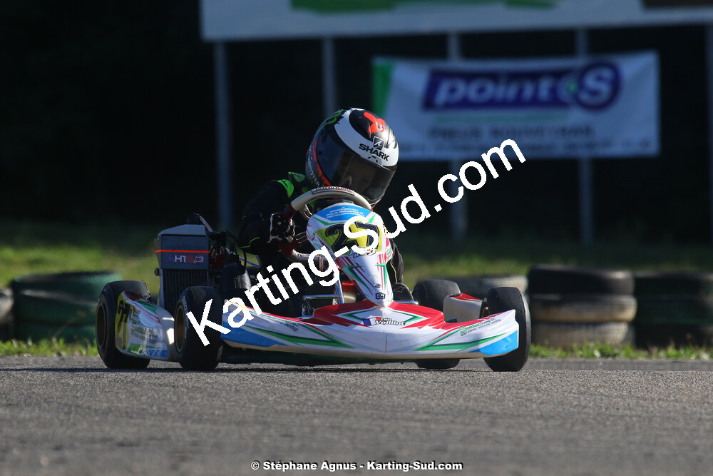 29/09/2019 : Trophée Cévenol Rouveyran Pneus à Alès (Photos Stéphane Agnus) 2019 — karting