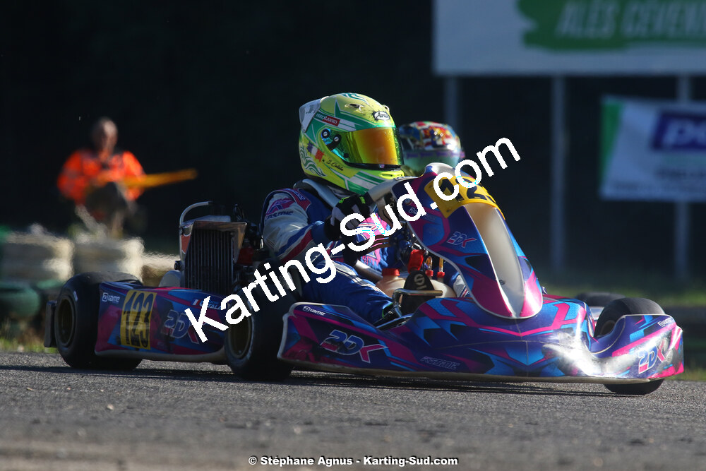 29/09/2019 : Trophée Cévenol Rouveyran Pneus à Alès (Photos Stéphane Agnus) 2019 — karting