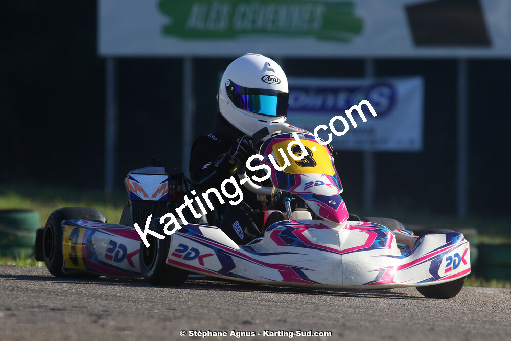 29/09/2019 : Trophée Cévenol Rouveyran Pneus à Alès (Photos Stéphane Agnus) 2019 — karting