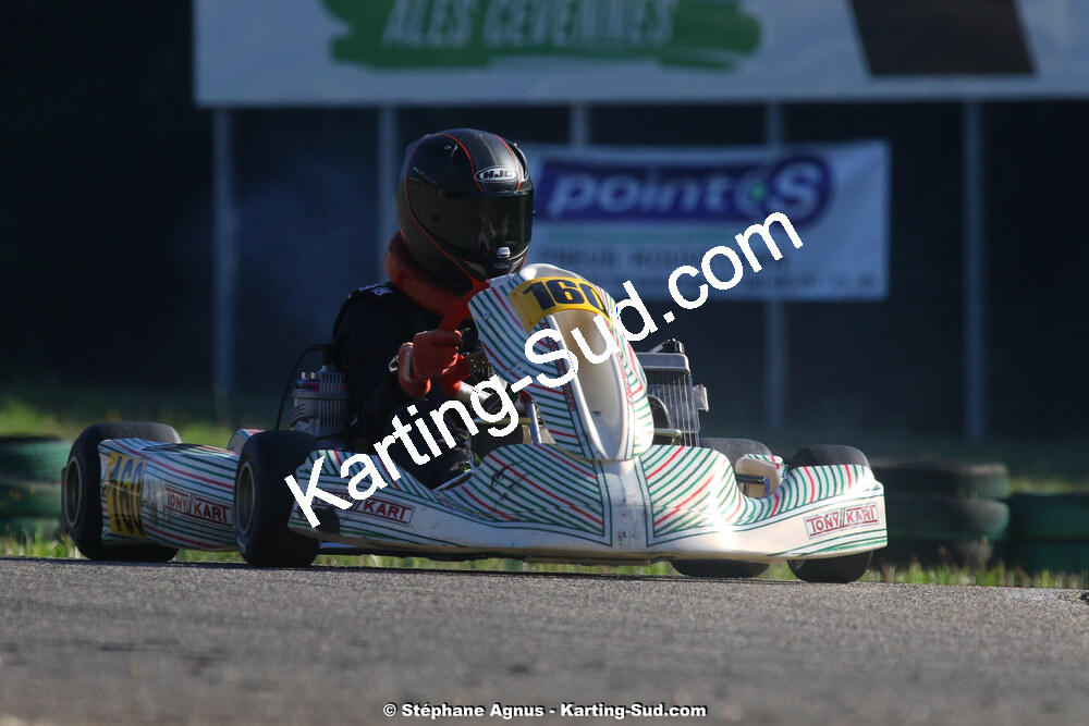 29/09/2019 : Trophée Cévenol Rouveyran Pneus à Alès (Photos Stéphane Agnus) 2019 — karting