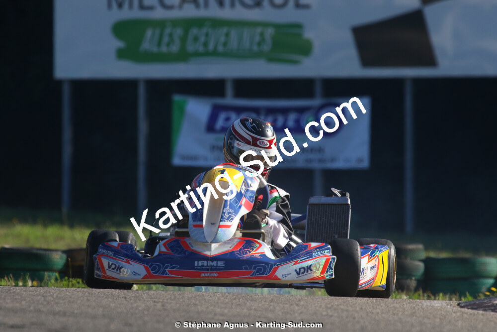 29/09/2019 : Trophée Cévenol Rouveyran Pneus à Alès (Photos Stéphane Agnus) 2019 — karting