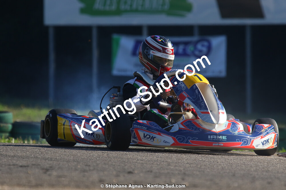 29/09/2019 : Trophée Cévenol Rouveyran Pneus à Alès (Photos Stéphane Agnus) 2019 — karting