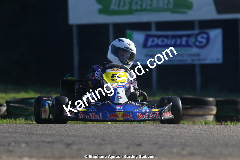 29/09/2019 : Trophée Cévenol Rouveyran Pneus à Alès (Photos Stéphane Agnus) 2019 — karting