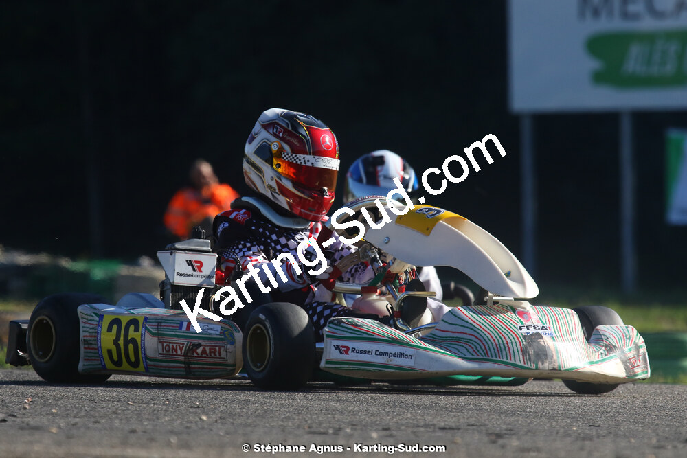 29/09/2019 : Trophée Cévenol Rouveyran Pneus à Alès (Photos Stéphane Agnus) 2019 — karting