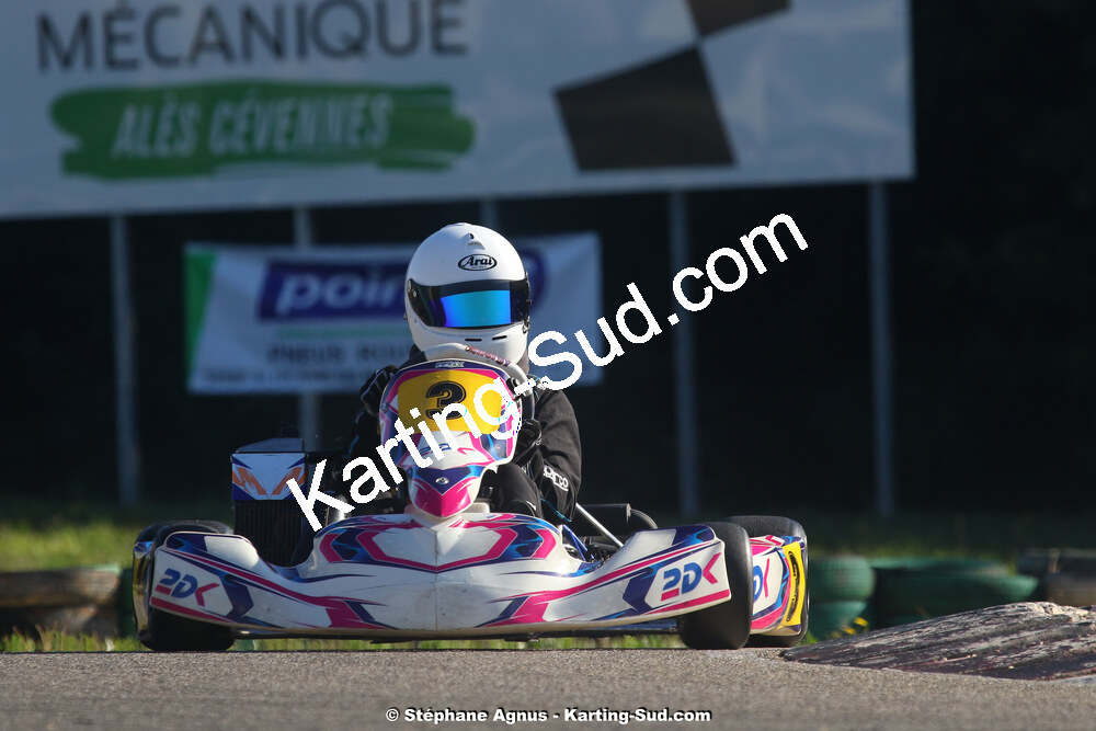 29/09/2019 : Trophée Cévenol Rouveyran Pneus à Alès (Photos Stéphane Agnus) 2019 — karting