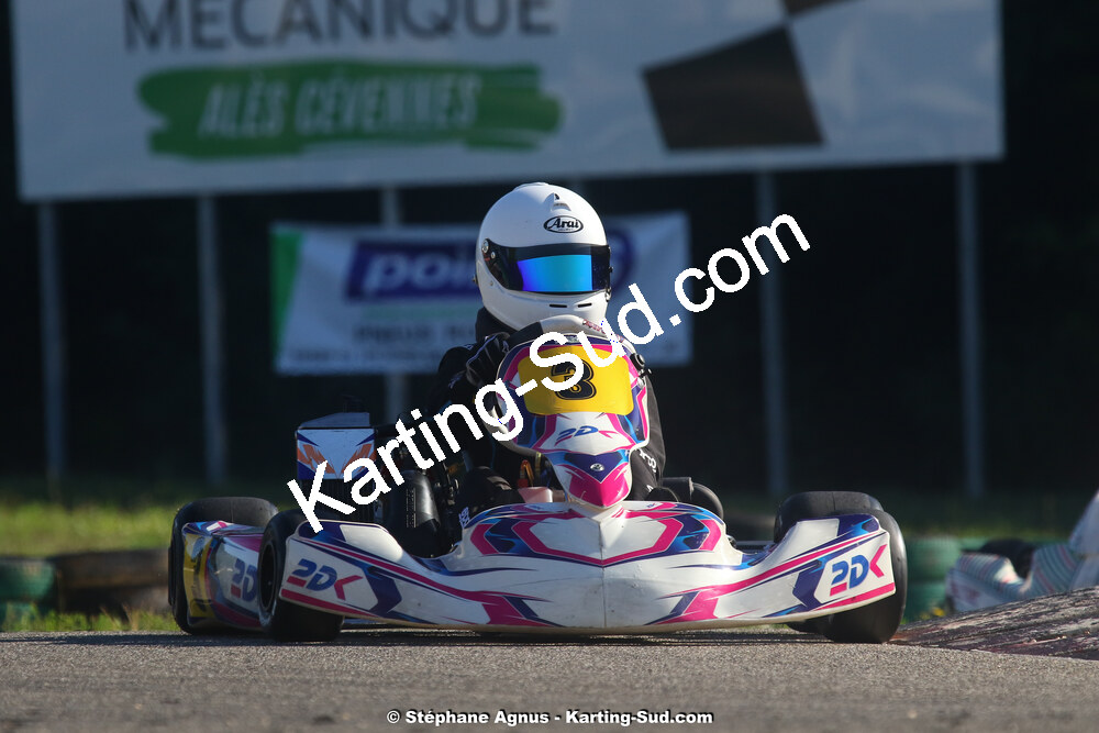 29/09/2019 : Trophée Cévenol Rouveyran Pneus à Alès (Photos Stéphane Agnus) 2019 — karting