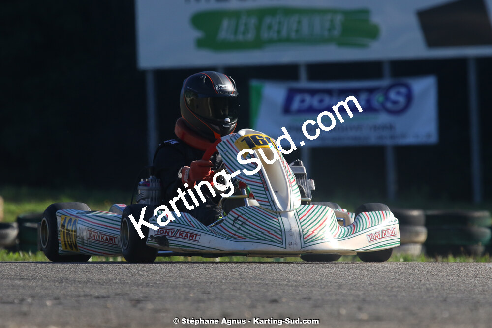 29/09/2019 : Trophée Cévenol Rouveyran Pneus à Alès (Photos Stéphane Agnus) 2019 — karting
