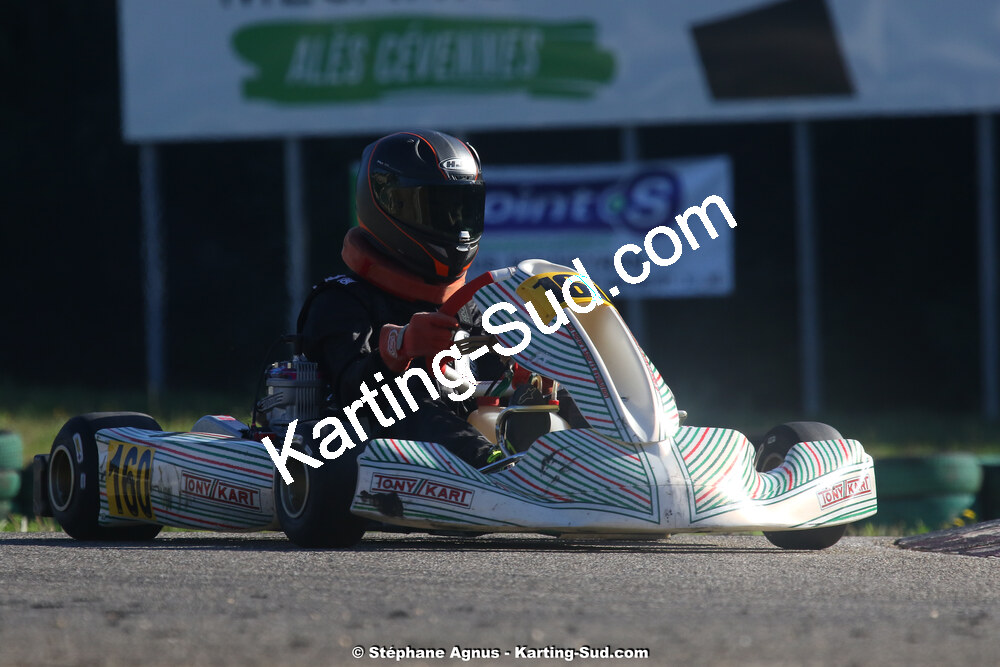 29/09/2019 : Trophée Cévenol Rouveyran Pneus à Alès (Photos Stéphane Agnus) 2019 — karting