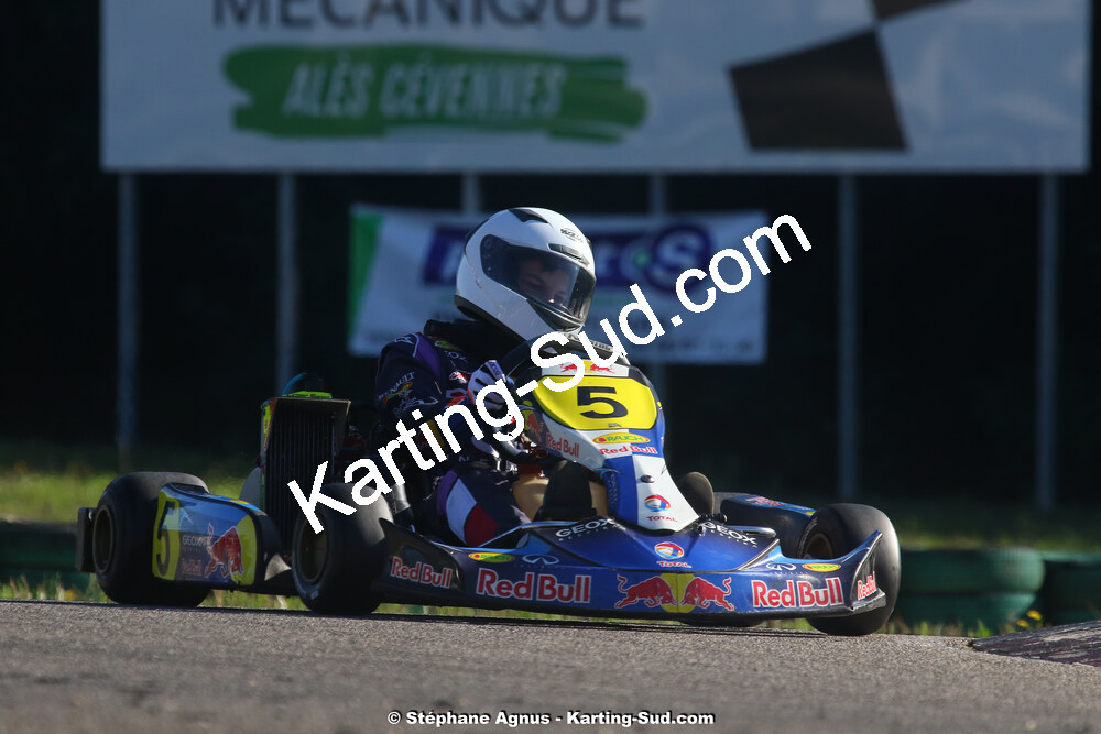 29/09/2019 : Trophée Cévenol Rouveyran Pneus à Alès (Photos Stéphane Agnus) 2019 — karting
