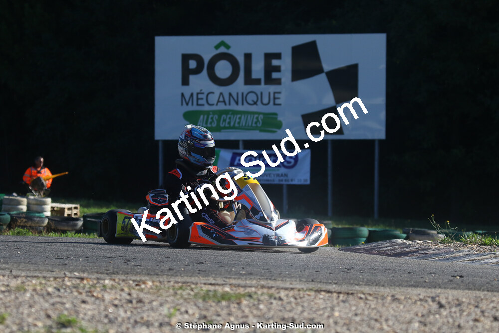 29/09/2019 : Trophée Cévenol Rouveyran Pneus à Alès (Photos Stéphane Agnus) 2019 — karting