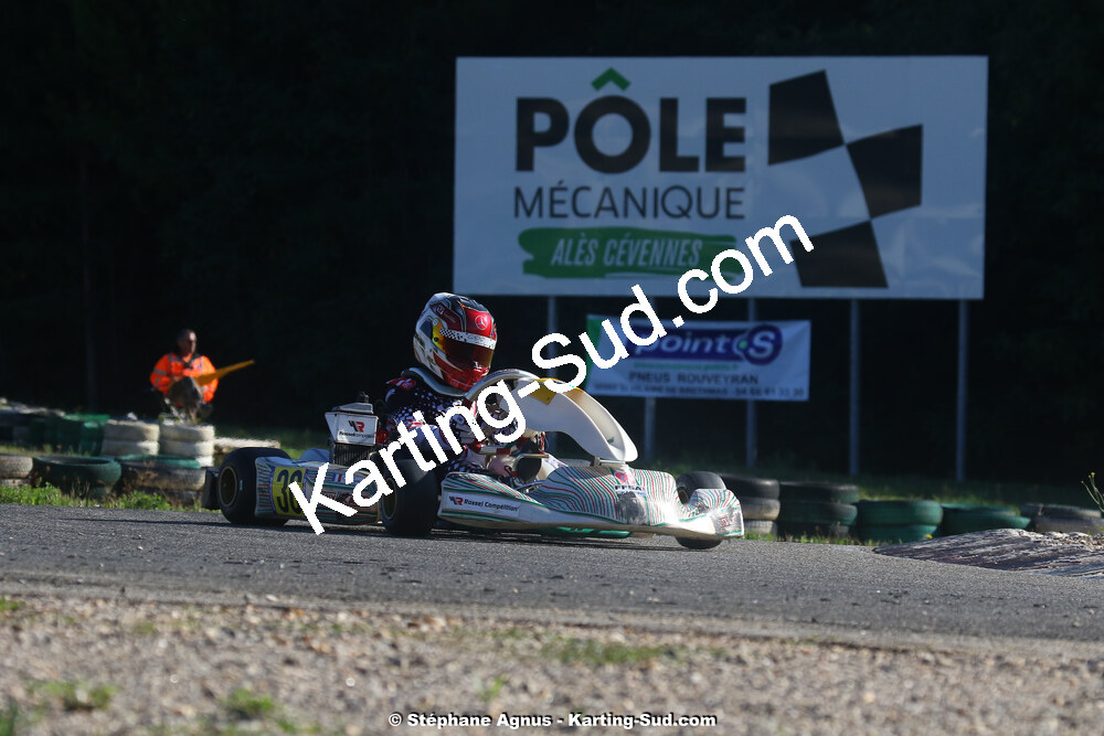 29/09/2019 : Trophée Cévenol Rouveyran Pneus à Alès (Photos Stéphane Agnus) 2019 — karting