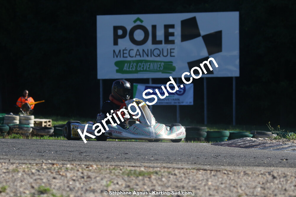 29/09/2019 : Trophée Cévenol Rouveyran Pneus à Alès (Photos Stéphane Agnus) 2019 — karting