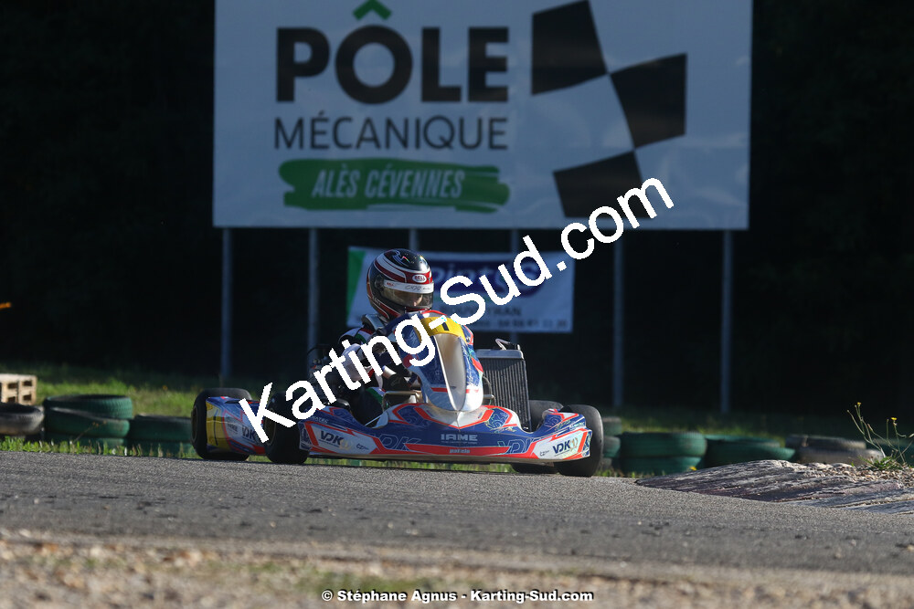 29/09/2019 : Trophée Cévenol Rouveyran Pneus à Alès (Photos Stéphane Agnus) 2019 — karting