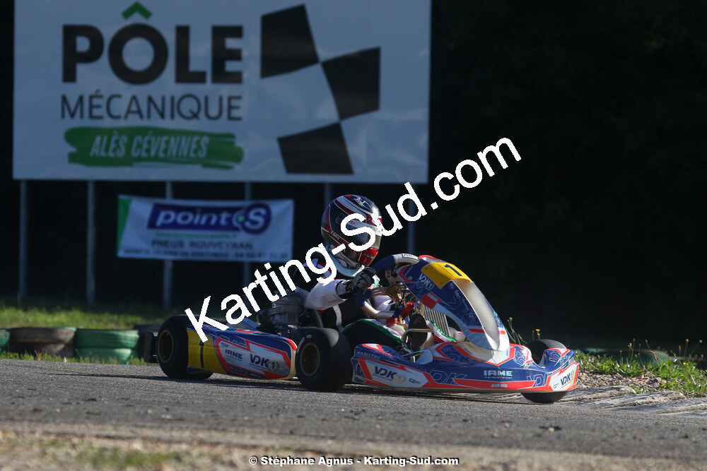 29/09/2019 : Trophée Cévenol Rouveyran Pneus à Alès (Photos Stéphane Agnus) 2019 — karting
