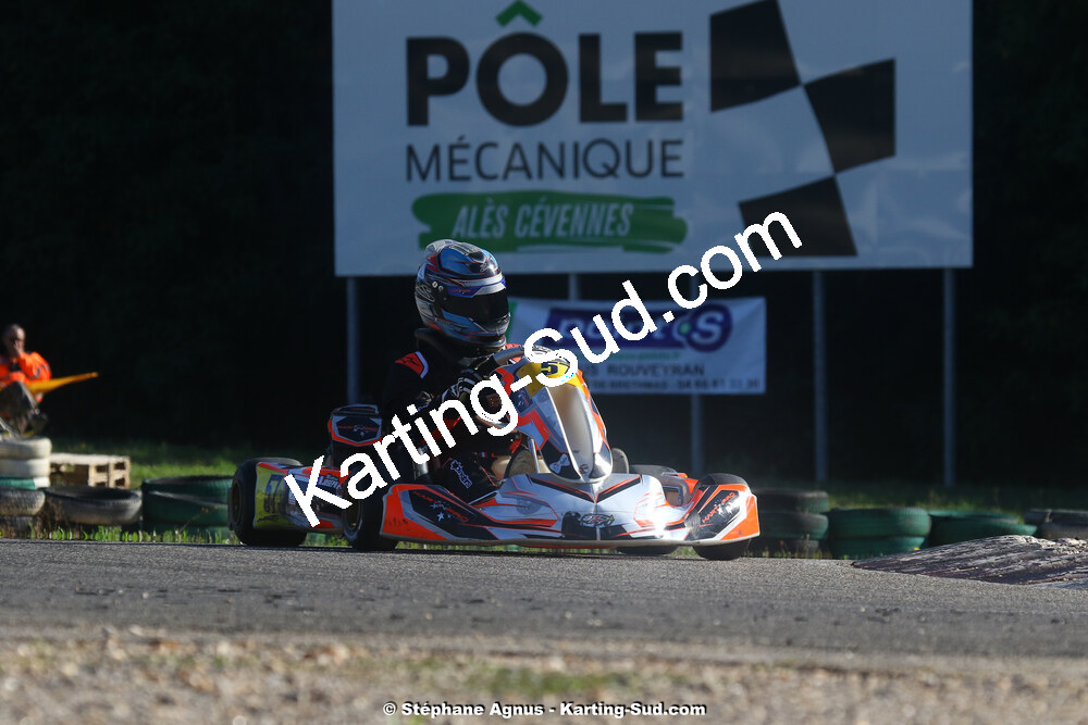 29/09/2019 : Trophée Cévenol Rouveyran Pneus à Alès (Photos Stéphane Agnus) 2019 — karting