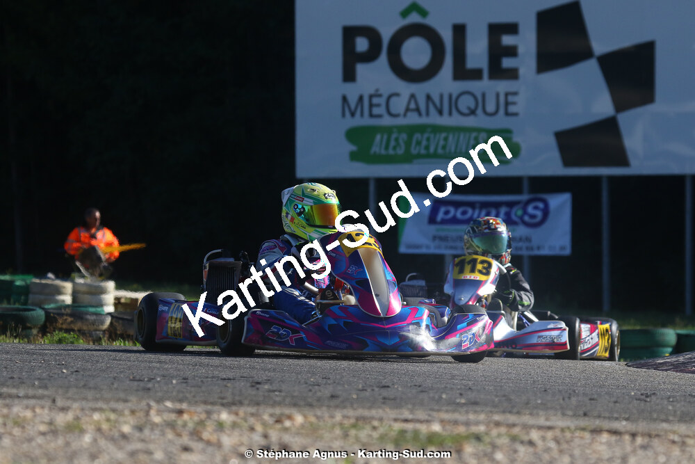 29/09/2019 : Trophée Cévenol Rouveyran Pneus à Alès (Photos Stéphane Agnus) 2019 — karting