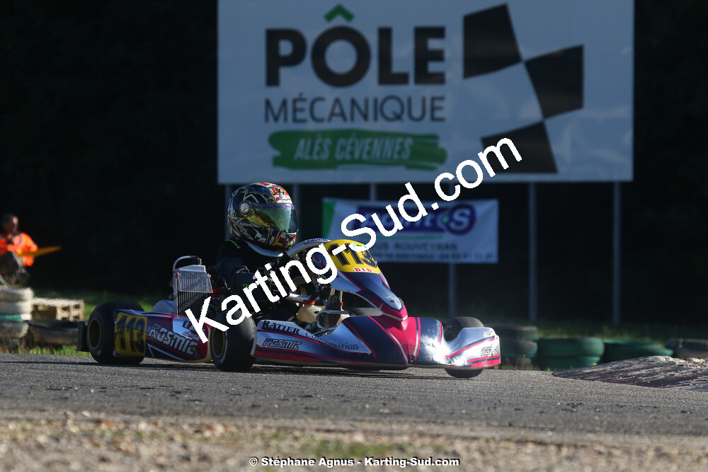 29/09/2019 : Trophée Cévenol Rouveyran Pneus à Alès (Photos Stéphane Agnus) 2019 — karting