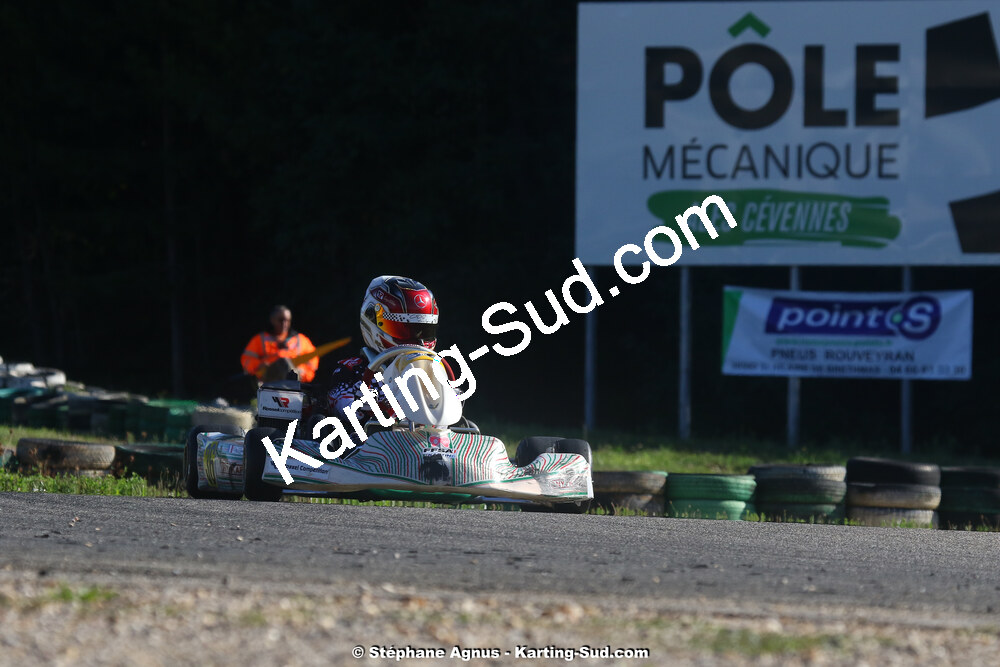 29/09/2019 : Trophée Cévenol Rouveyran Pneus à Alès (Photos Stéphane Agnus) 2019 — karting