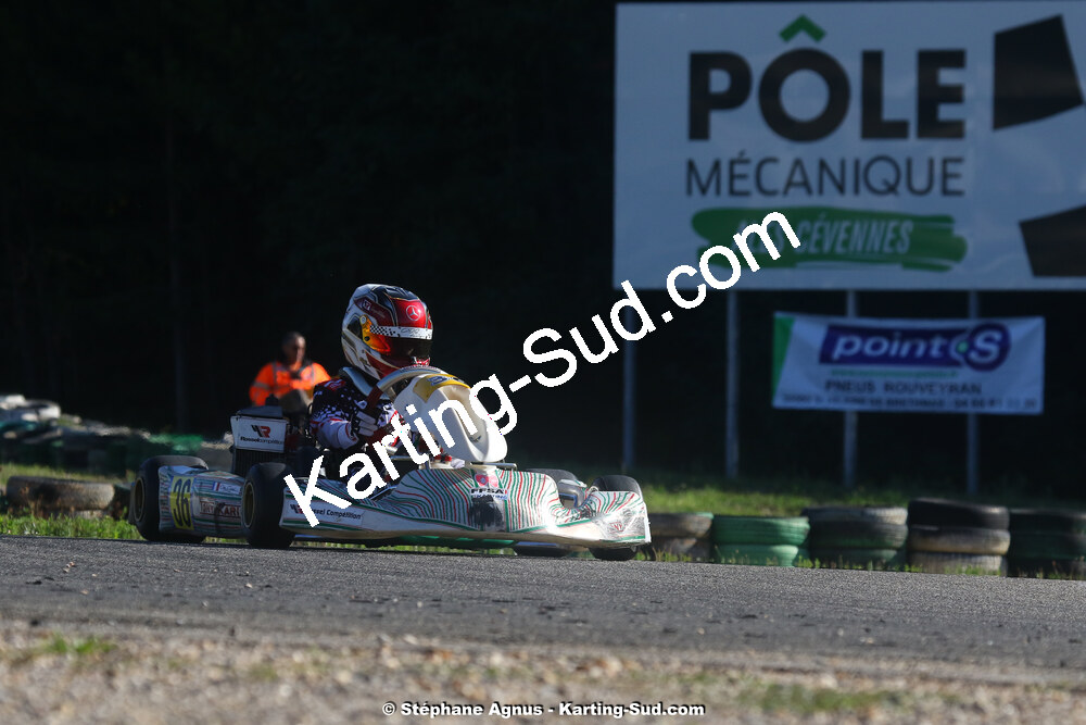 29/09/2019 : Trophée Cévenol Rouveyran Pneus à Alès (Photos Stéphane Agnus) 2019 — karting