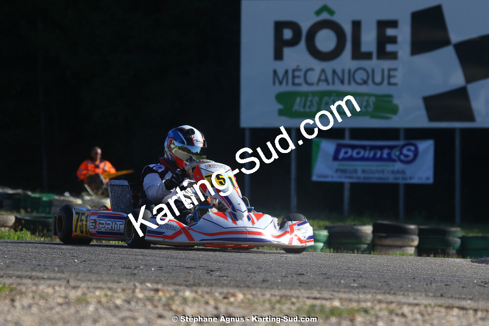 29/09/2019 : Trophée Cévenol Rouveyran Pneus à Alès (Photos Stéphane Agnus) 2019 — karting