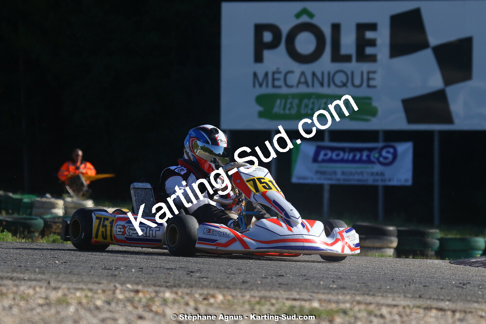 29/09/2019 : Trophée Cévenol Rouveyran Pneus à Alès (Photos Stéphane Agnus) 2019 — karting