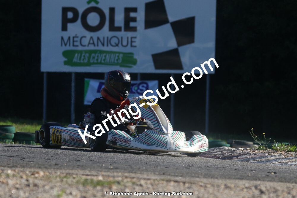 29/09/2019 : Trophée Cévenol Rouveyran Pneus à Alès (Photos Stéphane Agnus) 2019 — karting