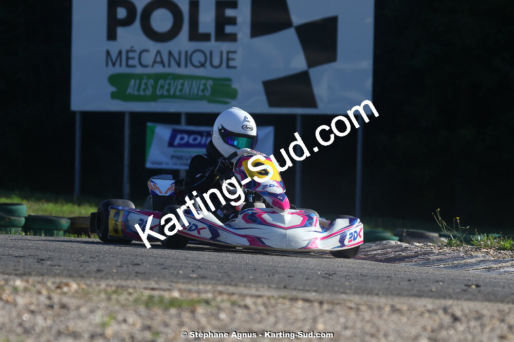 29/09/2019 : Trophée Cévenol Rouveyran Pneus à Alès (Photos Stéphane Agnus) 2019 — karting