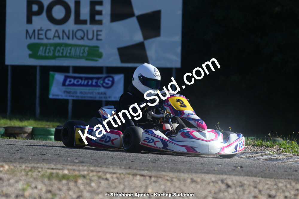 29/09/2019 : Trophée Cévenol Rouveyran Pneus à Alès (Photos Stéphane Agnus) 2019 — karting