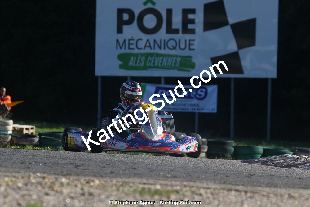 29/09/2019 : Trophée Cévenol Rouveyran Pneus à Alès (Photos Stéphane Agnus) 2019 — karting