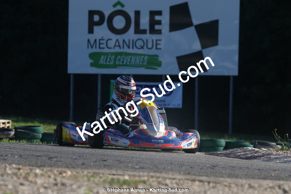 29/09/2019 : Trophée Cévenol Rouveyran Pneus à Alès (Photos Stéphane Agnus) 2019 — karting