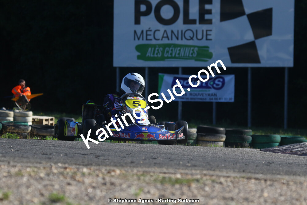 29/09/2019 : Trophée Cévenol Rouveyran Pneus à Alès (Photos Stéphane Agnus) 2019 — karting