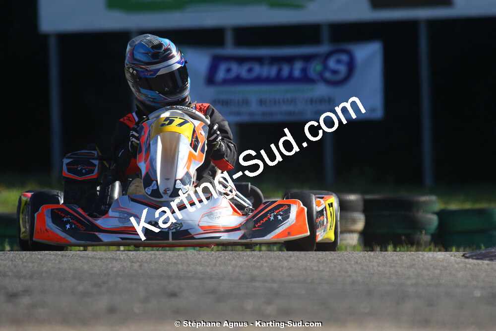 29/09/2019 : Trophée Cévenol Rouveyran Pneus à Alès (Photos Stéphane Agnus) 2019 — karting