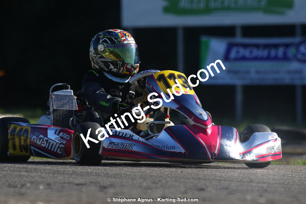 29/09/2019 : Trophée Cévenol Rouveyran Pneus à Alès (Photos Stéphane Agnus) 2019 — karting