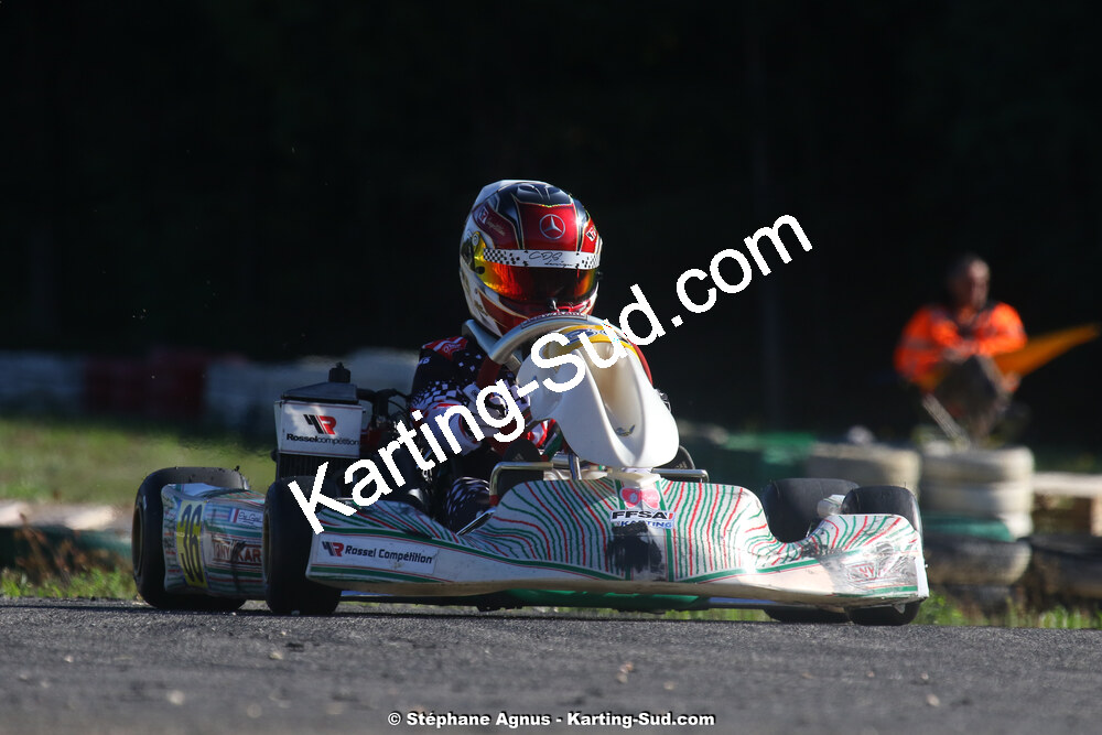 29/09/2019 : Trophée Cévenol Rouveyran Pneus à Alès (Photos Stéphane Agnus) 2019 — karting