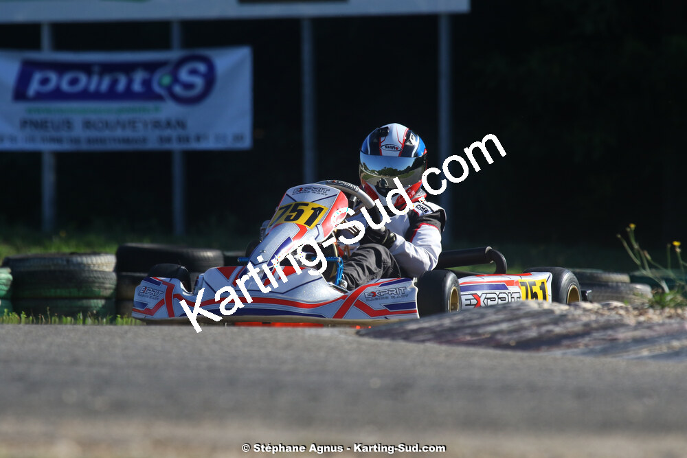 29/09/2019 : Trophée Cévenol Rouveyran Pneus à Alès (Photos Stéphane Agnus) 2019 — karting