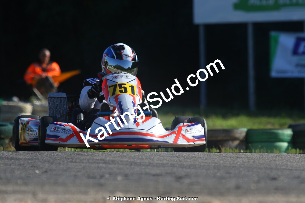 29/09/2019 : Trophée Cévenol Rouveyran Pneus à Alès (Photos Stéphane Agnus) 2019 — karting