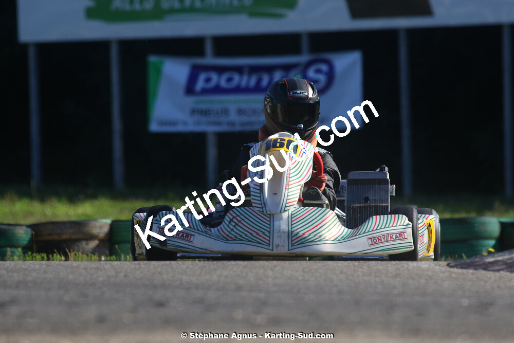 29/09/2019 : Trophée Cévenol Rouveyran Pneus à Alès (Photos Stéphane Agnus) 2019 — karting