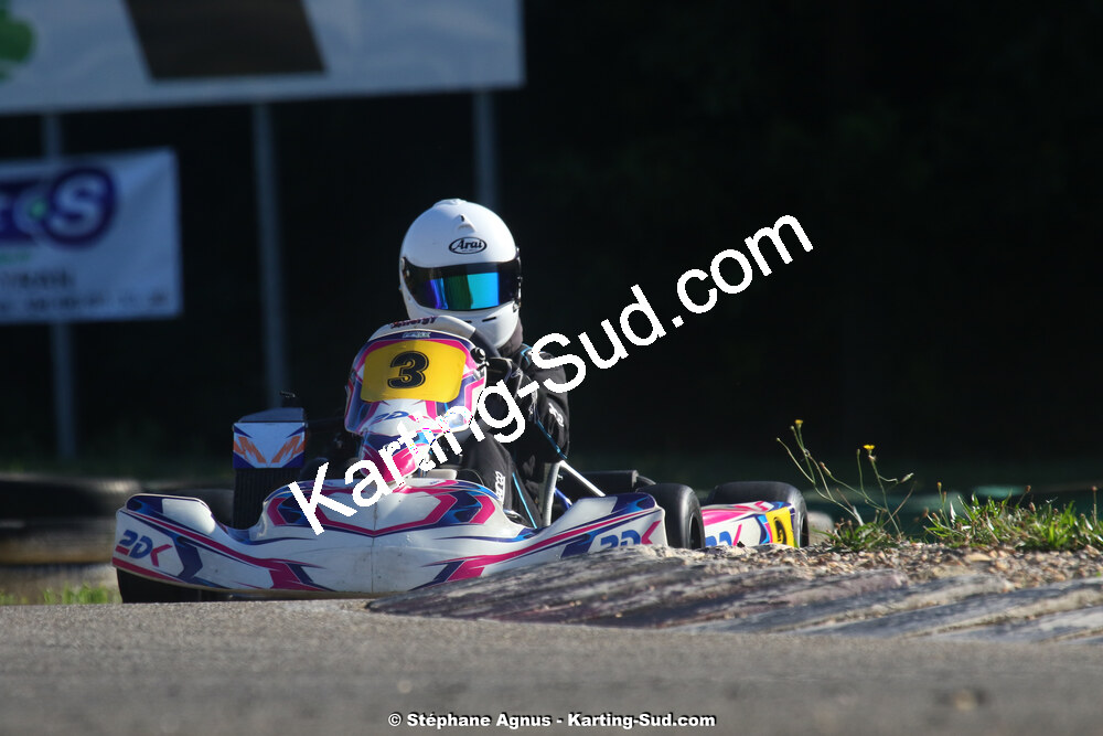 29/09/2019 : Trophée Cévenol Rouveyran Pneus à Alès (Photos Stéphane Agnus) 2019 — karting