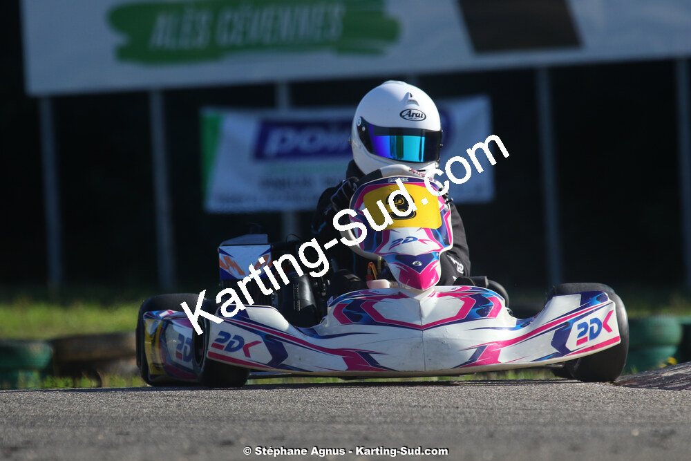 29/09/2019 : Trophée Cévenol Rouveyran Pneus à Alès (Photos Stéphane Agnus) 2019 — karting