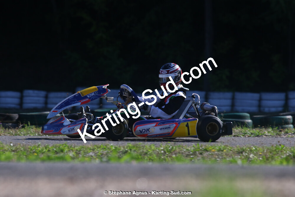 29/09/2019 : Trophée Cévenol Rouveyran Pneus à Alès (Photos Stéphane Agnus) 2019 — karting