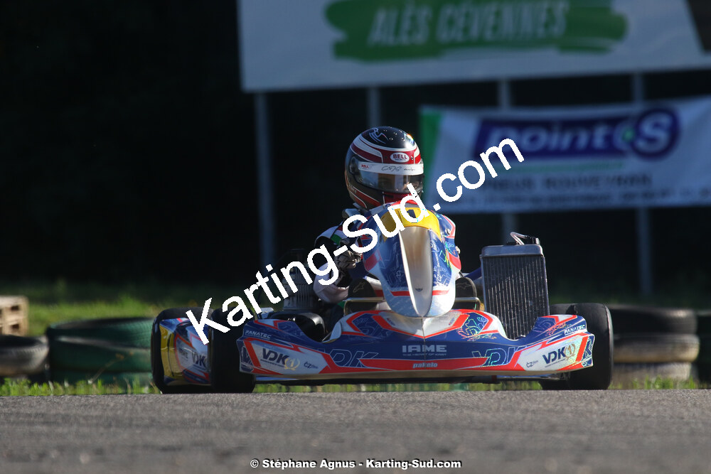 29/09/2019 : Trophée Cévenol Rouveyran Pneus à Alès (Photos Stéphane Agnus) 2019 — karting