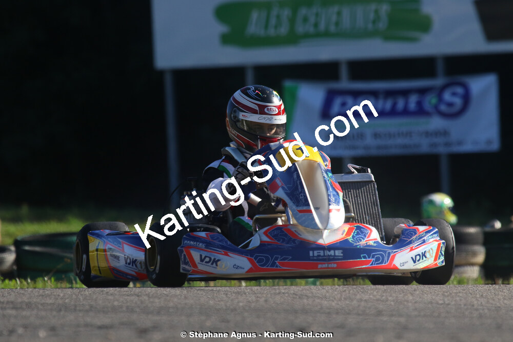 29/09/2019 : Trophée Cévenol Rouveyran Pneus à Alès (Photos Stéphane Agnus) 2019 — karting