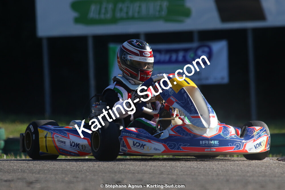 29/09/2019 : Trophée Cévenol Rouveyran Pneus à Alès (Photos Stéphane Agnus) 2019 — karting