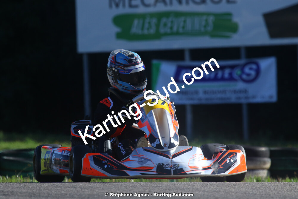29/09/2019 : Trophée Cévenol Rouveyran Pneus à Alès (Photos Stéphane Agnus) 2019 — karting
